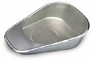 Fracture Bedpan Stainless steel